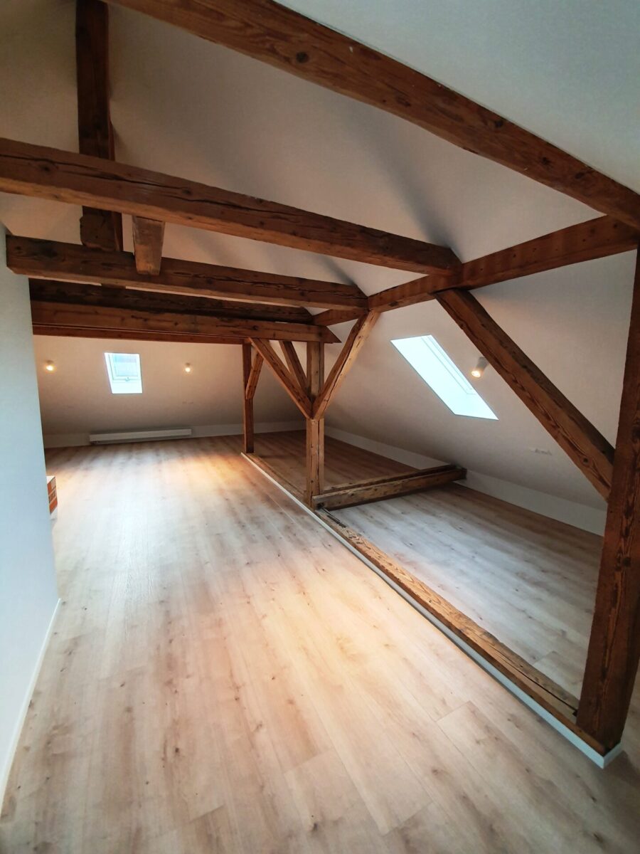 DLSG Haus Renovationen, Sanierung und Umbau