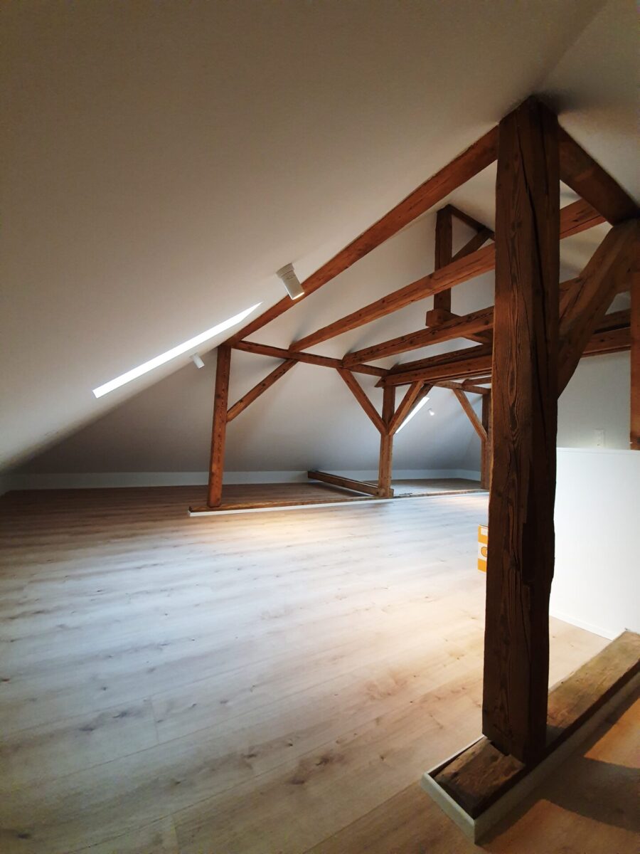 DLSG Haus Renovationen, Sanierung und Umbau