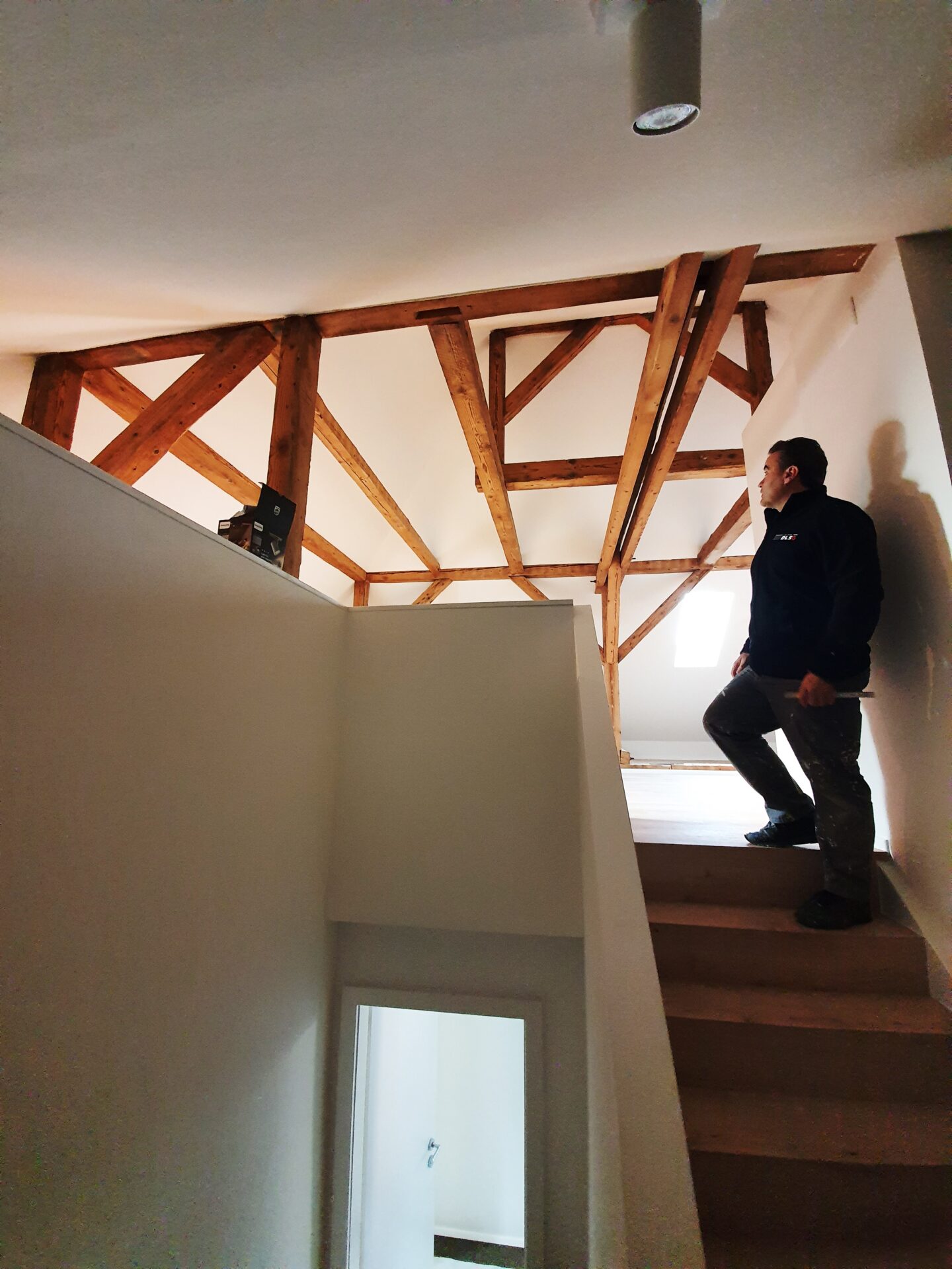 DLSG Haus Renovationen, Sanierung und Umbau