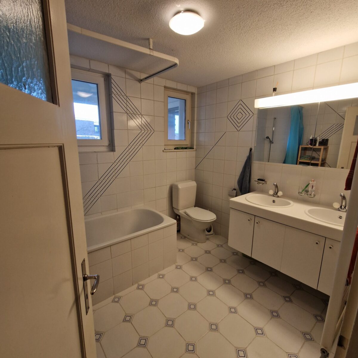 Barrierefreie Badezimmer Umbau