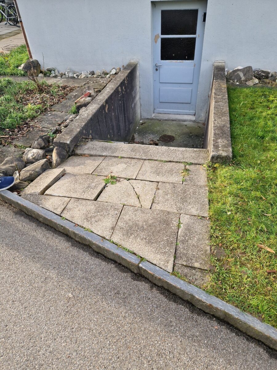 DLSG Treppen-Veredelung