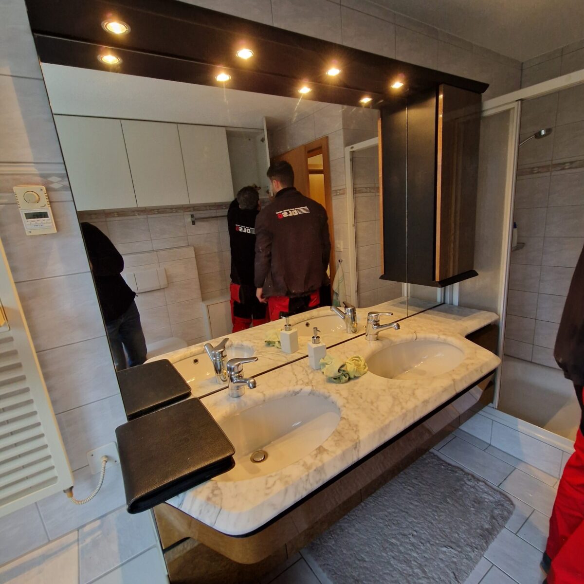 Badumbau Erneuerung MFH