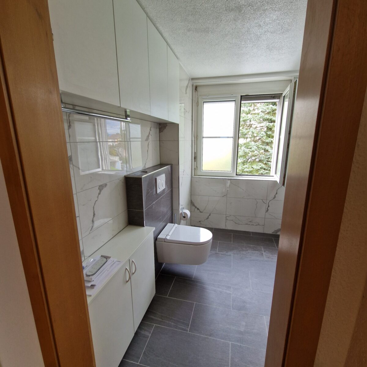 Badumbau Erneuerung MFH