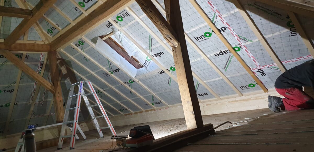 DLSG Haus Renovationen, Sanierung und Umbau