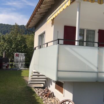 Balkonsanierung 2022