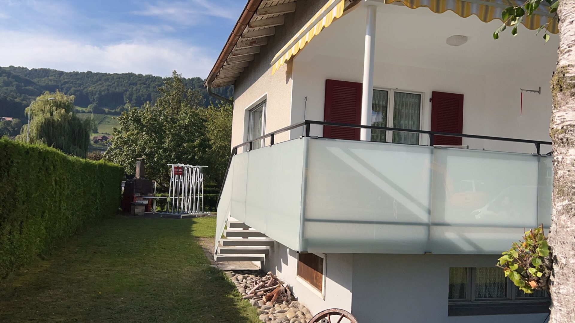 Balkonsanierung 2022