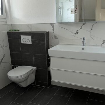 Barrierefreie Badezimmer Umbau