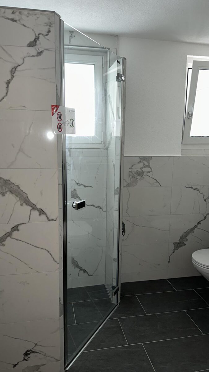 Barrierefreie Badezimmer Umbau