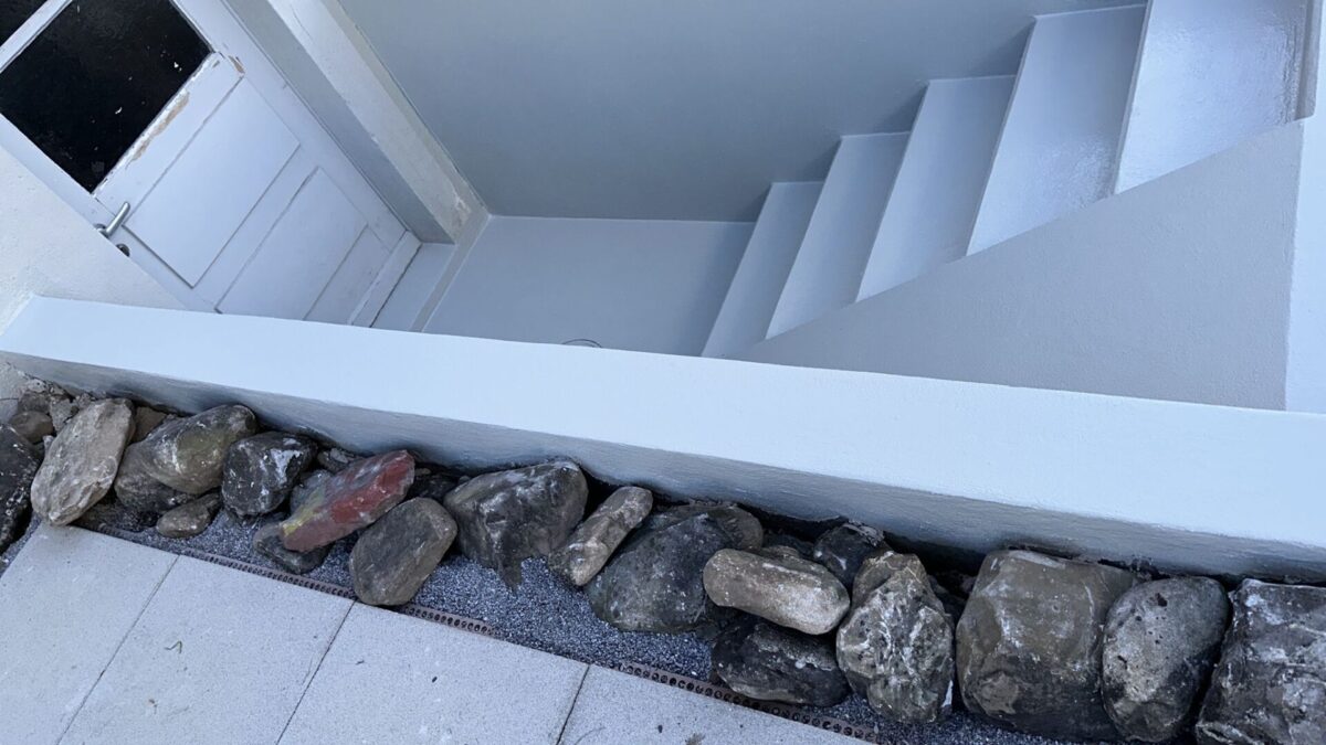 DLSG Treppen-Veredelung