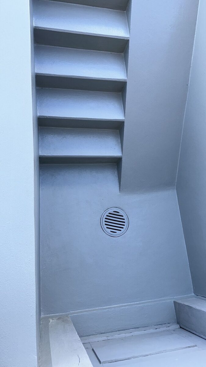 DLSG Treppen-Veredelung