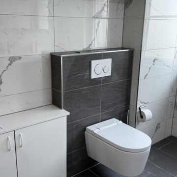 Badumbau Erneuerung MFH