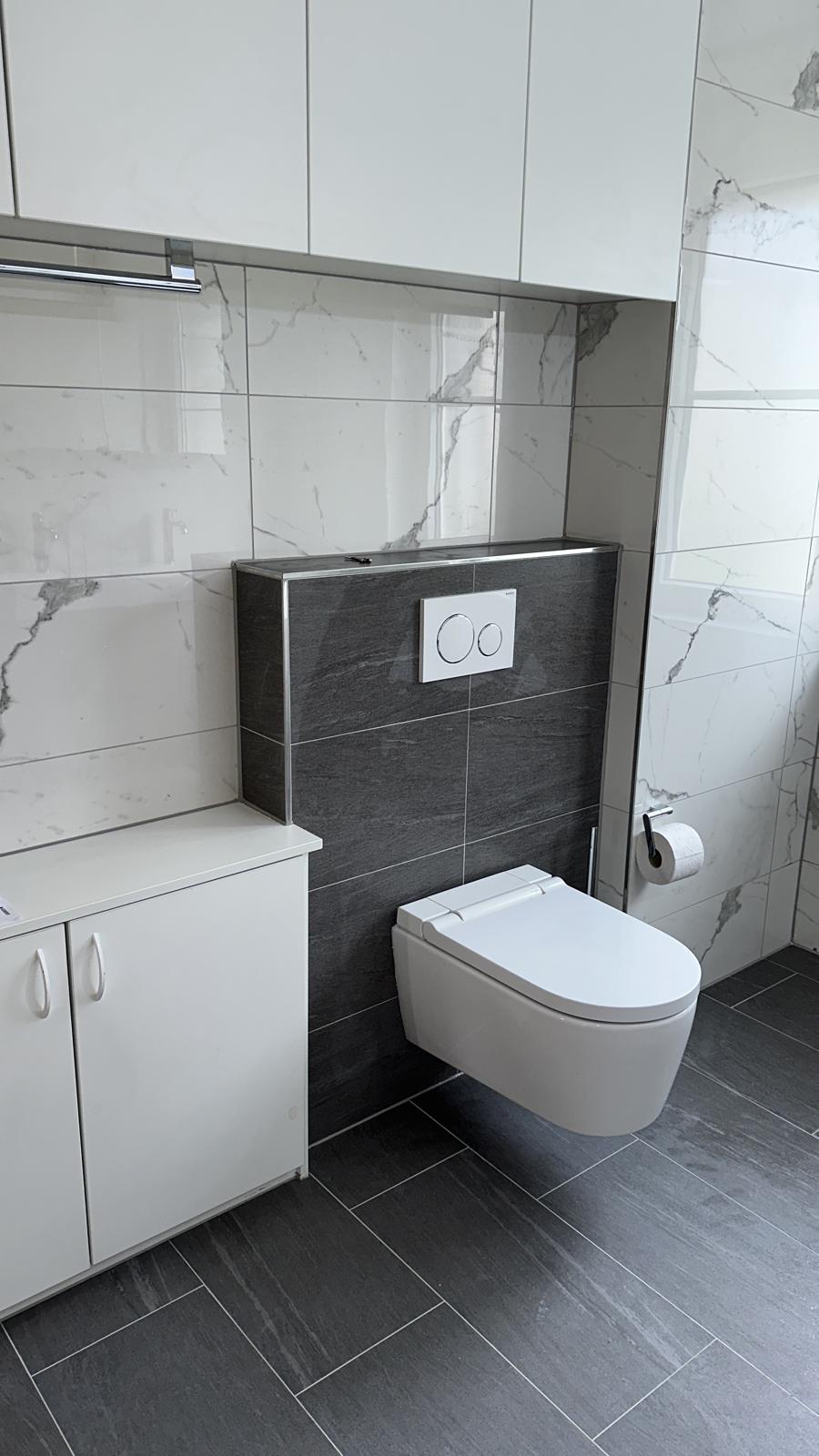 Badumbau Erneuerung MFH