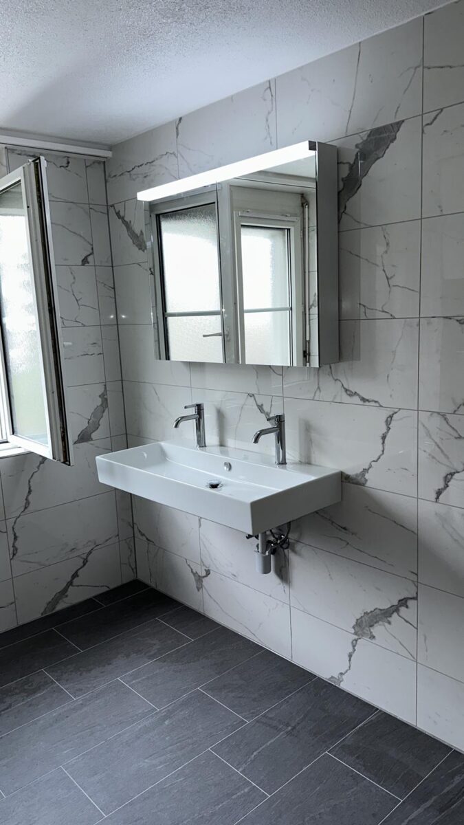 Badumbau Erneuerung MFH