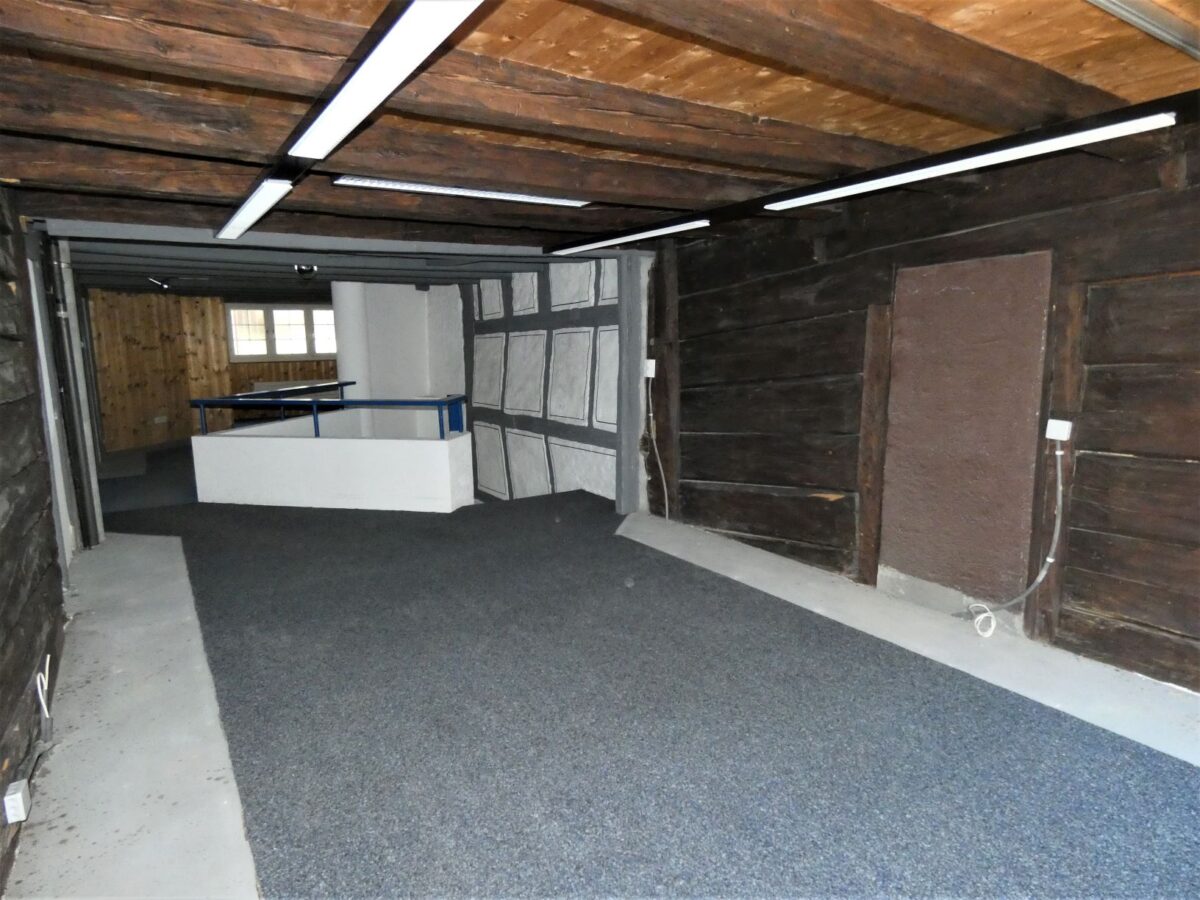 Altbausanierung Wohnung Altstätten