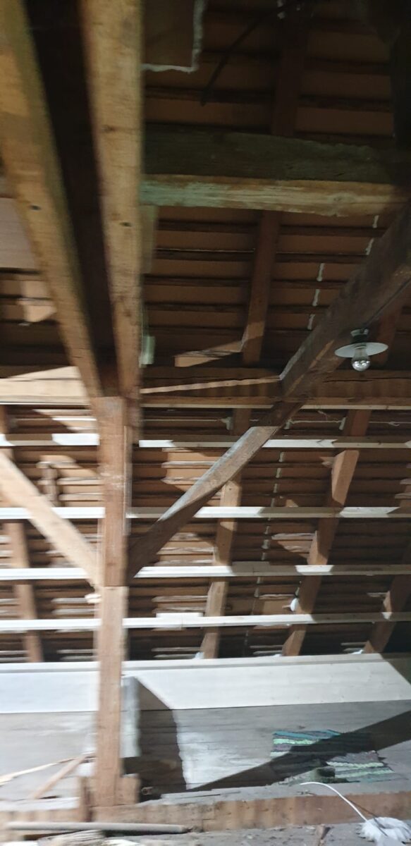 DLSG Renovationen und Umbau